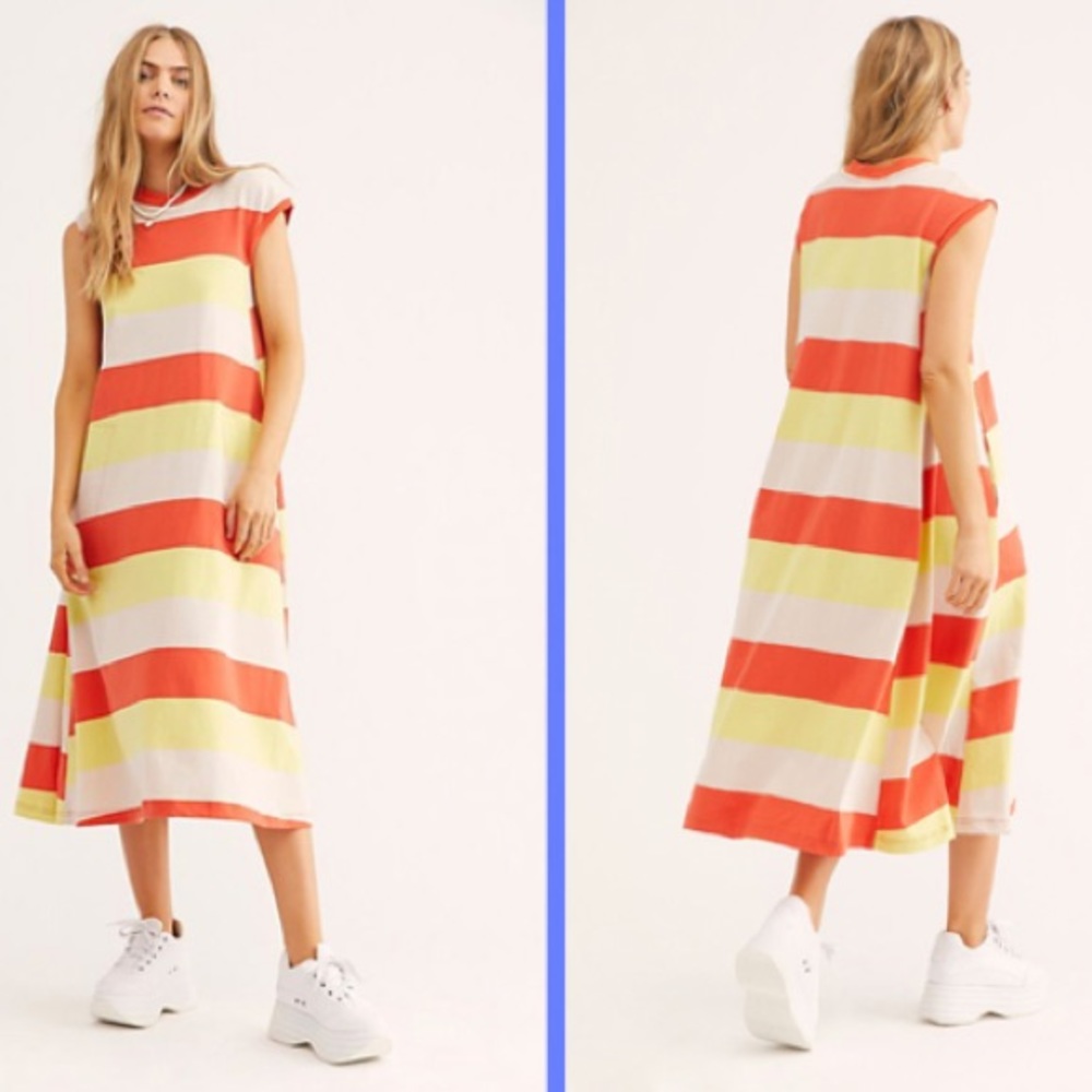 Free People Luella Maxi Dress
